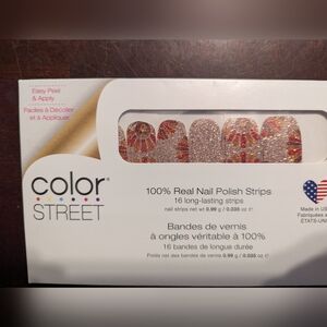 Color Street - Talk Turkey